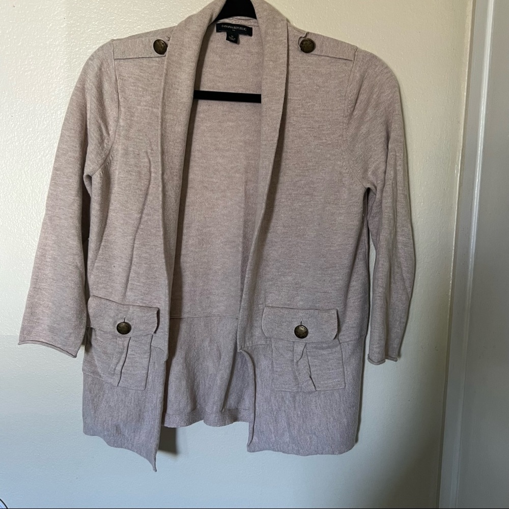 Banana Republic Cardigan